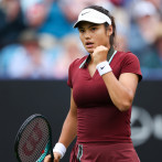 Emma Raducanu asegura que ella y Carlos Alcaraz solamente son 