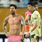 Messi se reencuentra con el PSG, el primer 