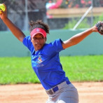 Anyela Gómez domina desde el box y dominicana triunfa en Copa Panamericana de Softbol