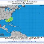 En el Pacífico y Atlántico de México se forman las tormentas tropicales Flossie y Barry