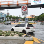 Prohiben el giro a la izquierda desde mañana