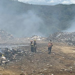Los bomberos de Sabana Iglesia trabajan de gratis