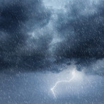 Tormenta Andrea y vaguada causaron fuertes lluvias