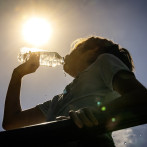 Temperaturas calurosas continuarán este domingo; una vaguada provocará lluvias en parte del país