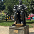 A pie por Medellín: caminando entre esculturas de Botero