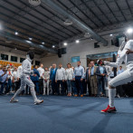 Remozado el Pabellón de Esgrima para los Juegos Centroamericanos y del Caribe 2026
