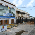 Revitalización Ciudad Colonial concluirá en septiembre del 2026