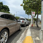 Medidas para reducir el tráfico entran en vigor, pero ciudadanos siguen violando las disposiciones