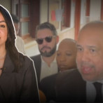 Faride Raful confía en la justicia en el caso Ángel Martínez; asistirá a todas las audiencias