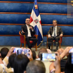 Abinader y Leonel Fernández abogan por unidad nacional ante agudización de la crisis en Haití