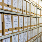 Parte de los archivos de 