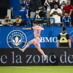 De vuelta en la MLS, Messi brilla con doblete e Inter Miami aplasta 4-1 a Montreal