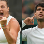 Carlos Alcaraz y Sabalenka siguen su rumbo en Wimbledon; ya no hay latinoamericanos