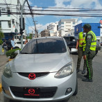 Aplicarán mil pesos de multa a conductores que giren a la izquierda en la Lope de Vega