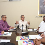 Fedoboxa reclama apoyo del gobierno y el COD para participación en Juegos de Santo Domingo 2026