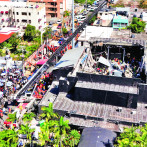 Diario del Jet Set: Una noche mágica transformada en pesadilla