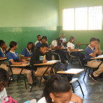 Escuelas del sur de Santiago no tienen cupos