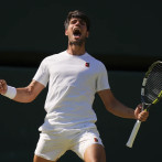 Carlos Alcaraz vence a Taylor Fritz y regresa a la final de Wimbledon