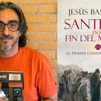 Santiago en el fin del mundo, de Jesús Bastante