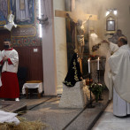 Bombardeos en la única iglesa católica de Gaza deja dos muertos y varios heridos