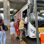 Cierre de estaciones del Metro obliga a pasajeros a salir horas antes para 