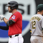 Fry impusa 4, Williams poncha 11 y los Guardianes vencen a los Atléticos