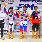 Franklin Nogueras Jr. gana el campeonato latinoamericano de motocross MX Open’2025