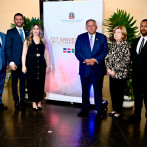 Un festejo por el 137 aniversario de relaciones diplomáticas entre República Dominicana y México