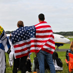 Diplomacia y golf en la visita de Trump a Escocia