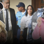 Faride Raful acude a tribunales contra dos difamaciones de Ángel Martínez e Ingrid Jorge