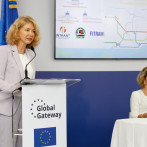 La Unión Europea dona otros 10 millones de euros para modernización del transporte en el país