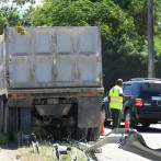 Se desconoce paradero de conductor de patana que cobró la vida de cinco personas en la 6 de Noviembre