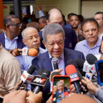 Leonel asegura elecciones internas de la Fuerza del Pueblo registran “participación masiva”