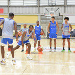 Selección de basket inicia sus entrenamientos este lunes para el AmeriCup
