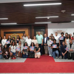 Autoridades educativas de Nueva York inician visita en RD junto a estudiantes dominicanos