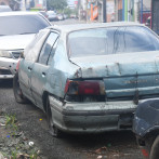 En Los Alcarrizos y Pedro Brand abundan los vehículos Chatarras