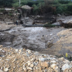 Lluvias provocan estragos en la provincia Independencia