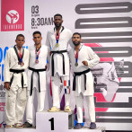 Los hermanos Pie ganan medallas de oro en la Serie Dominicana