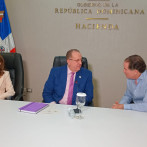 Magín Díaz: Hay que reactivar la actividad económica antes que pensar en la reforma