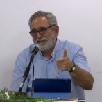 Juan A. Guerrero Alves SJ de visita en Santo Domingo