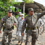 Ministro de Defensa supervisa área contemplada para competencia de Tiro