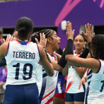 Sexteto femenino de RD barre a Chile en Asunción