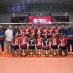 Reinas del Caribe, campeonas Copa Panam 2025; vence 3-0 a Colombia