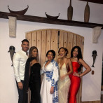 Madre de Jennifer Ventura, la Miss Universe RD, falleció en la tragedia del Jet Set