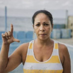 Aymara Nieto sale de la cárcel y vuela a República Dominicana