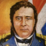 ¿Debe Pedro Santana ser sacado del Panteón Nacional?