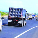 Se intensifica tránsito por la Circunvalación de Baní despejando calles de la población