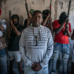 EEUU muestra sus colmillos a pandilleros haitianos