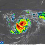 Efectos de Erin deterioran condiciones sobre el país y se esperan fuertes lluvias desde este sábado