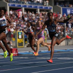 Marileidy Paulino domina Liga Diamante en Polonia; gana tercer título del año